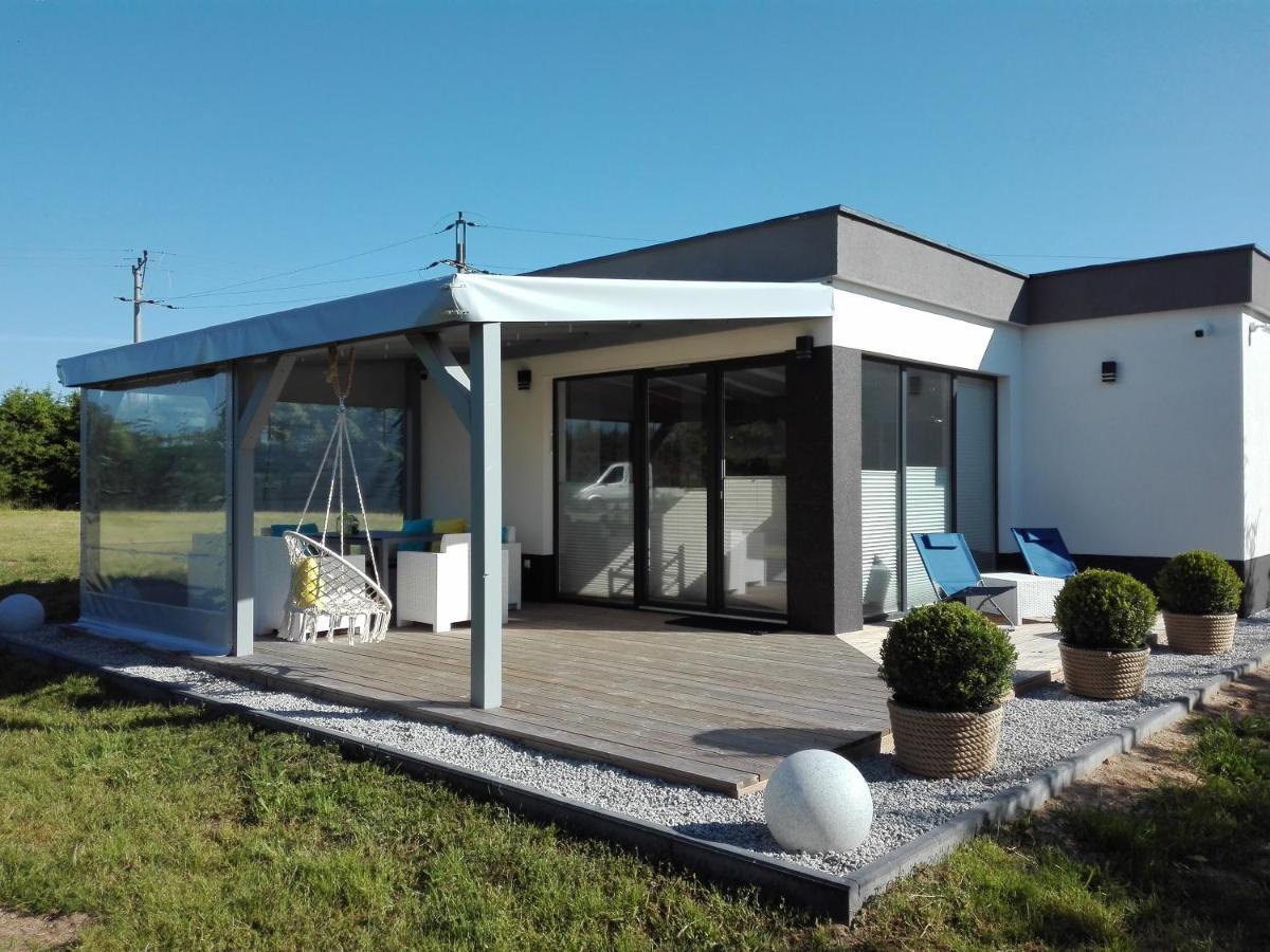 Domki Na Lesnej Rewal Exterior foto